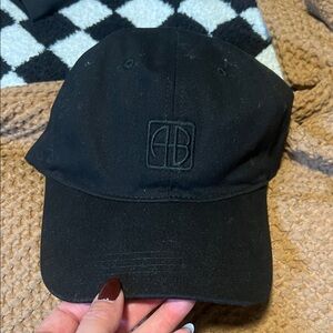 Annie Bing Baseball Hat